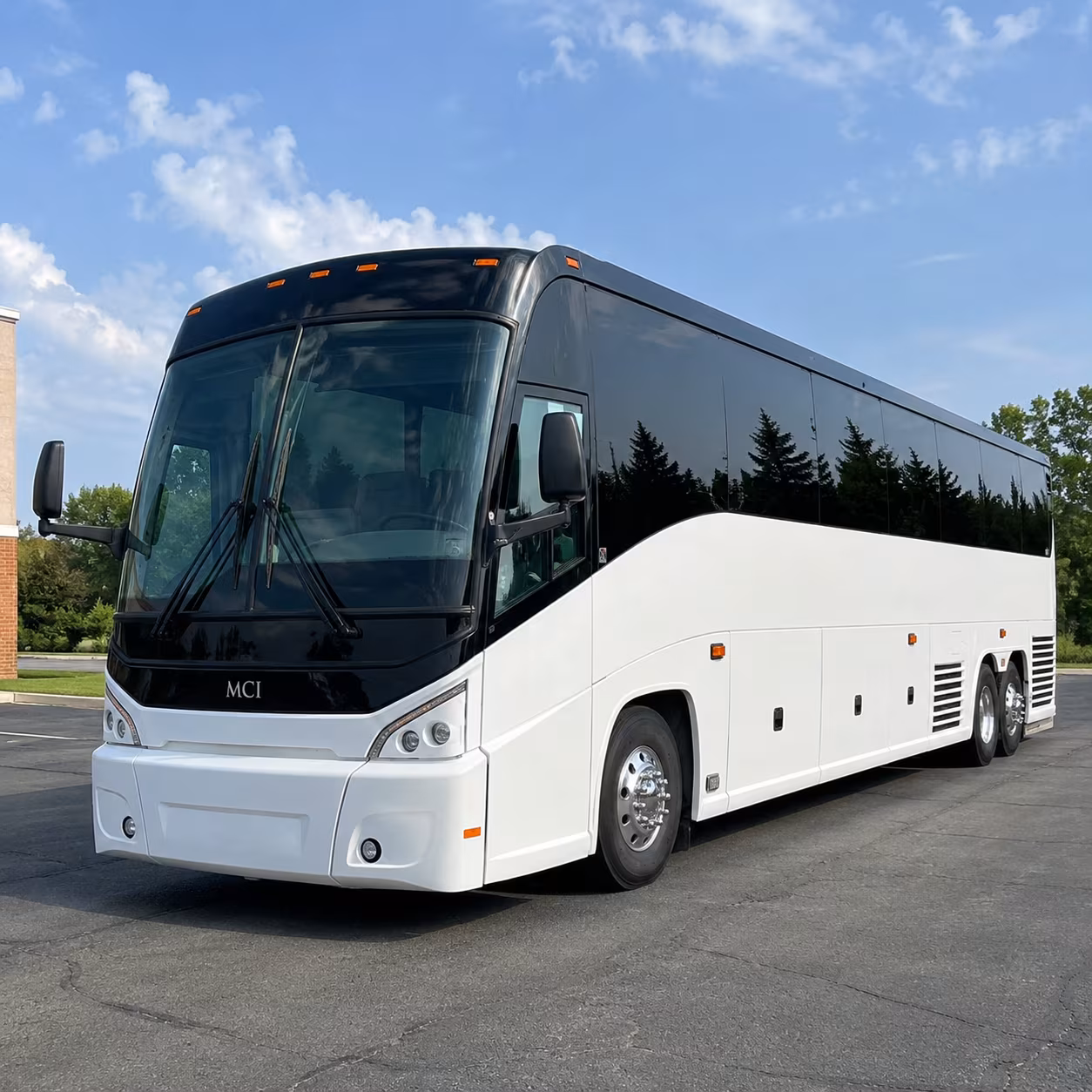 buses for interfaith events conferences and thanksgiving services in newton