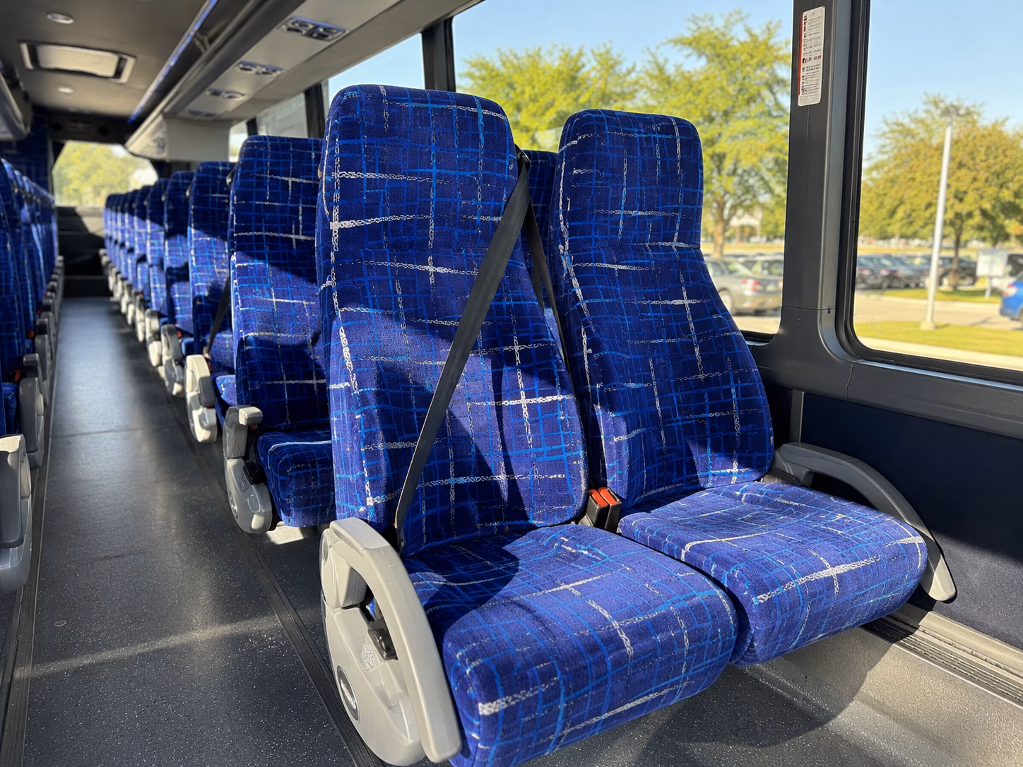 buses for newton wedding rehearsal dinners and pre wedding events