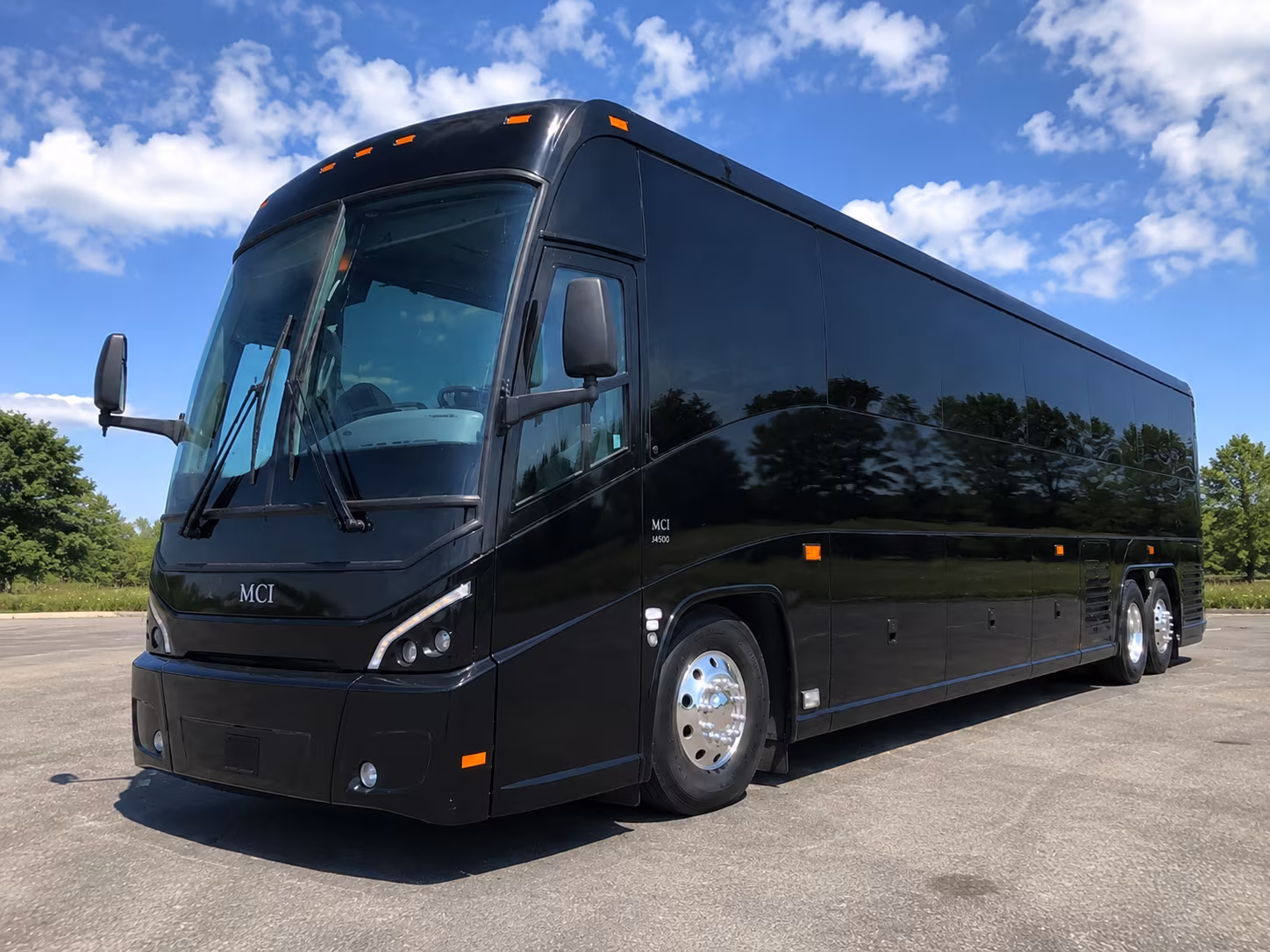 charter buses for large newton prom groups heading to boston venues