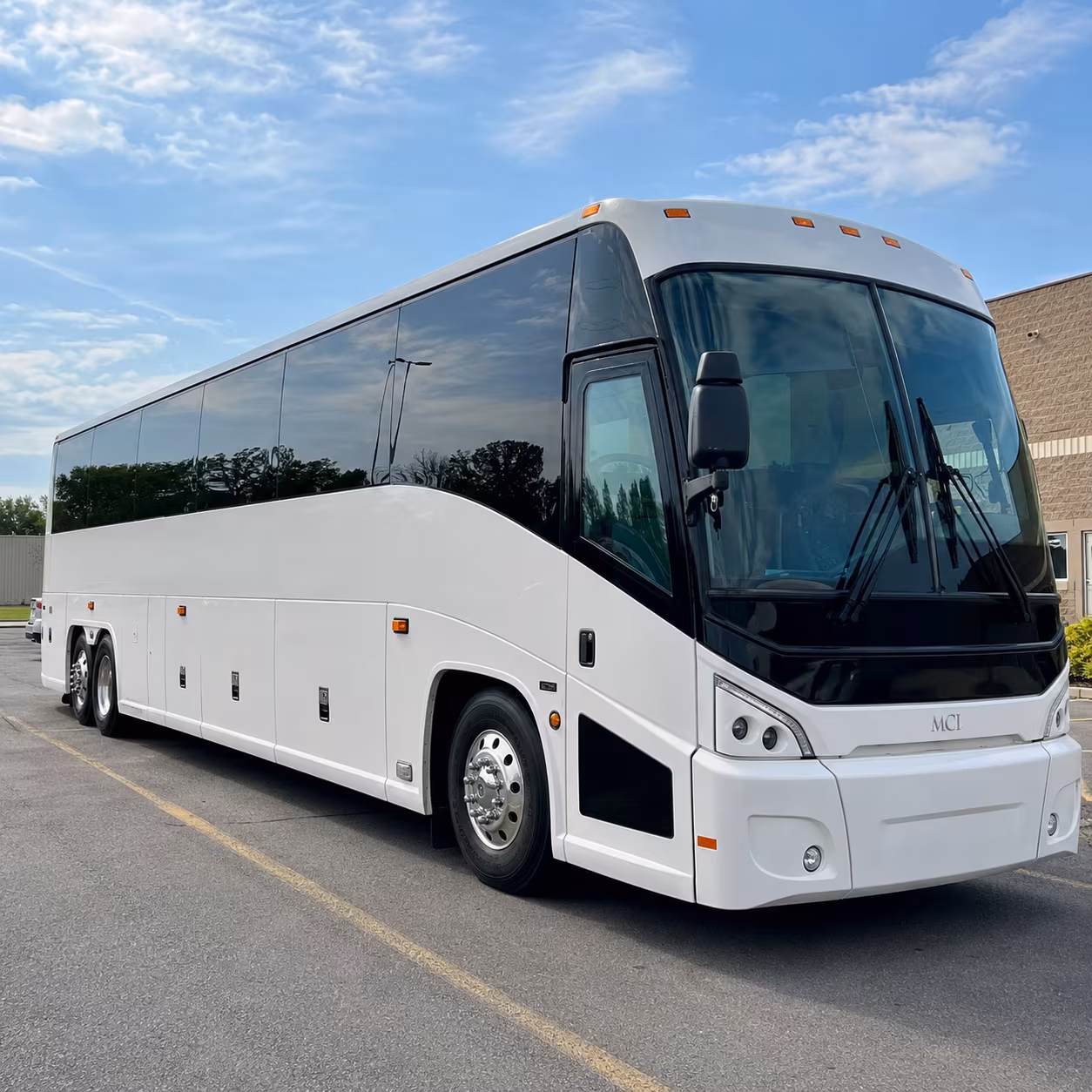 charter buses to gillette stadium for blockbuster concert tours
