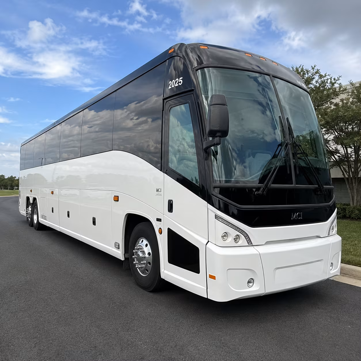 corporate airport transfer buses to logan from newton