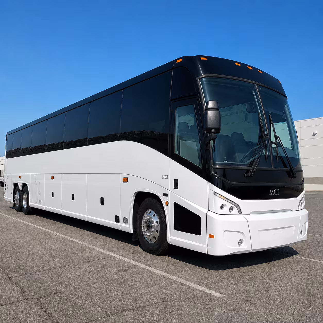 corporate retreat and off site meeting buses for newton teams