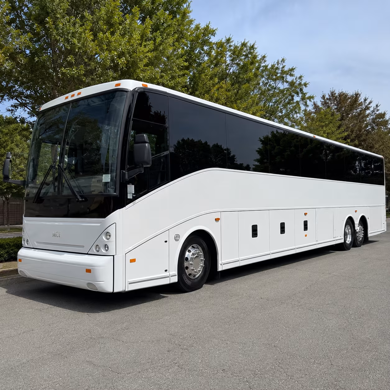 government agency employee shuttles across newton s village network