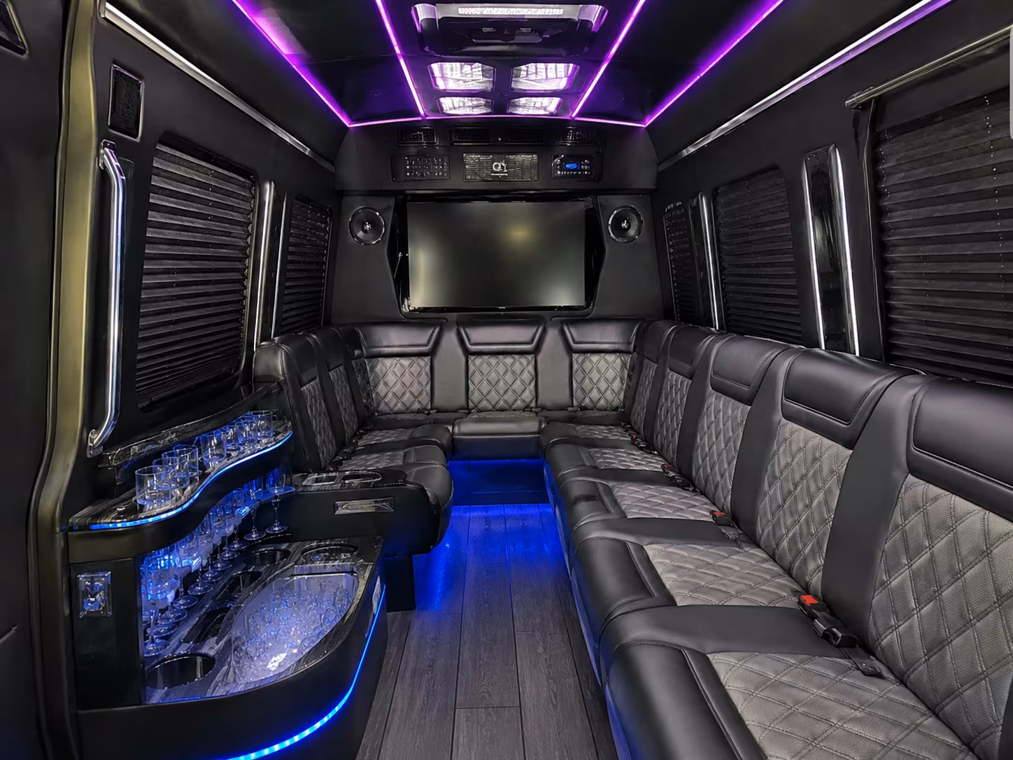 logan airport shuttle buses for newton hotels and corporate campuses