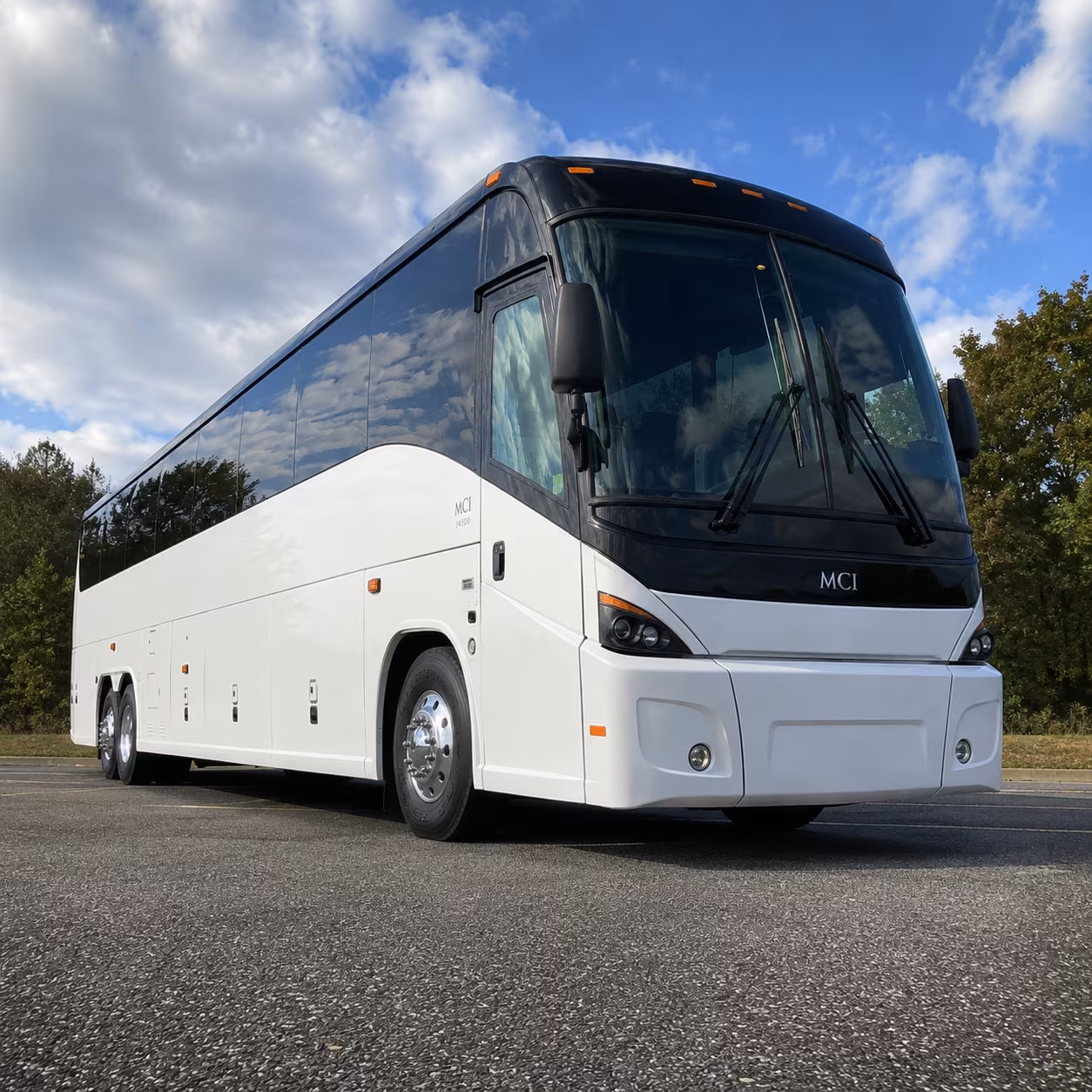 long distance bus trips from newton to new york city