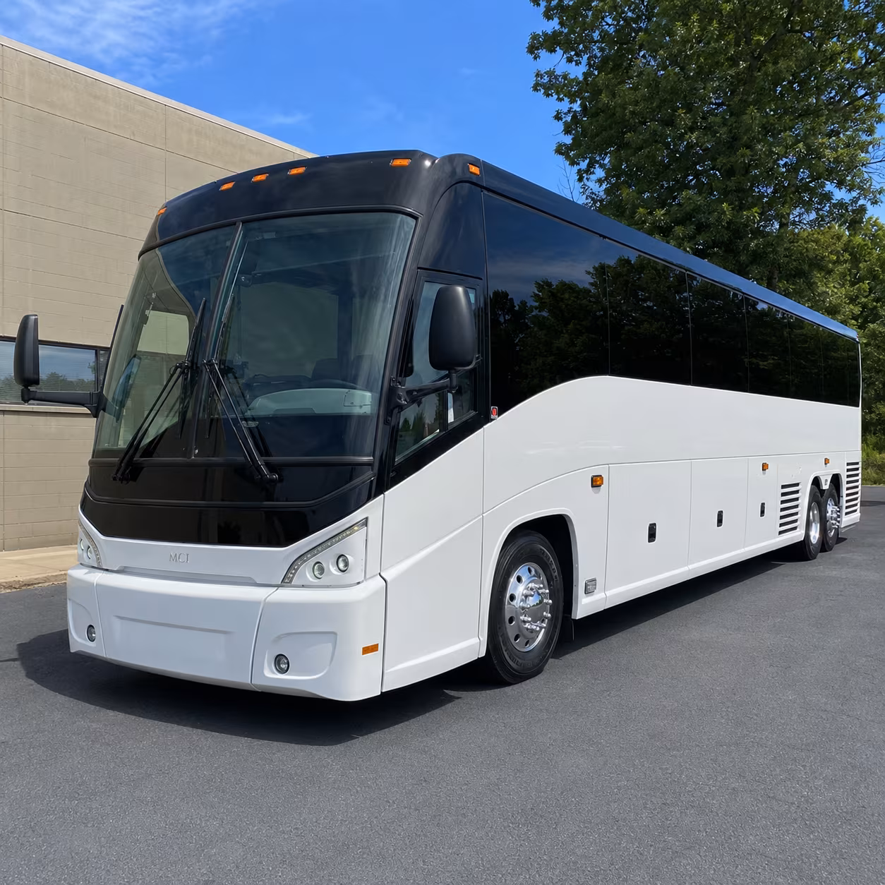 mission trip and outreach buses serving newton faith communities