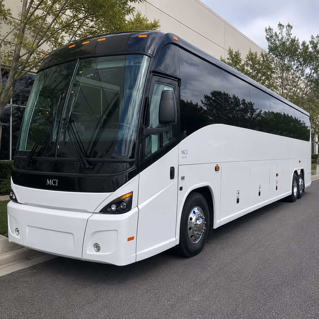 newton and boston college group charters to away games and alumni events