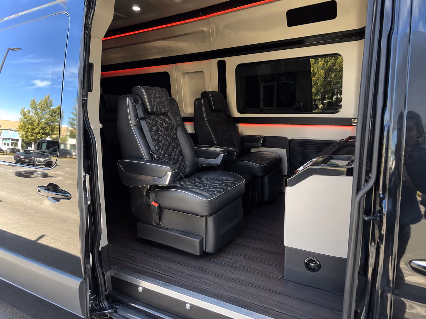 Newton Corporate Event Transportation