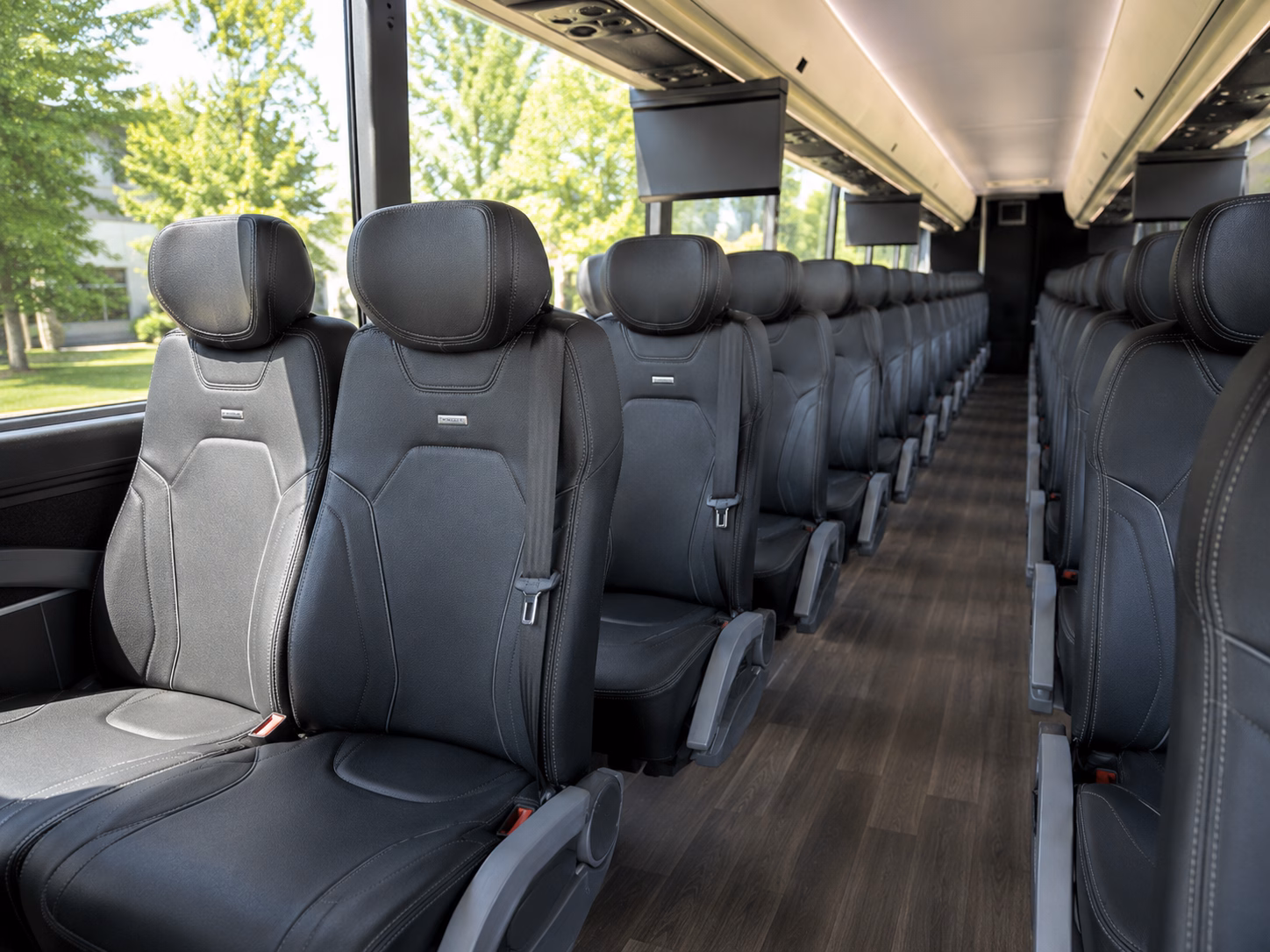newton long distance transportation onboard seating
