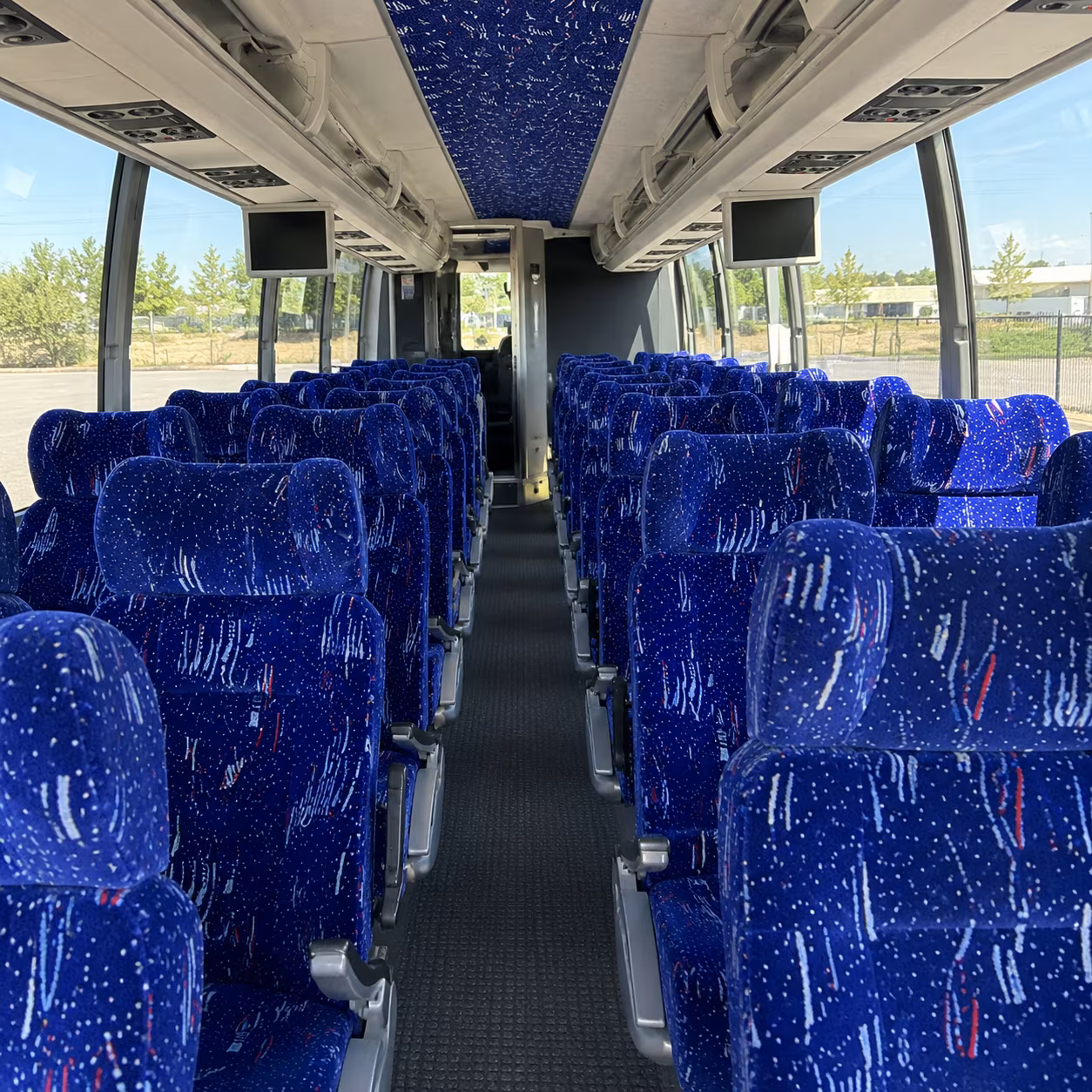 newton long distance transportation