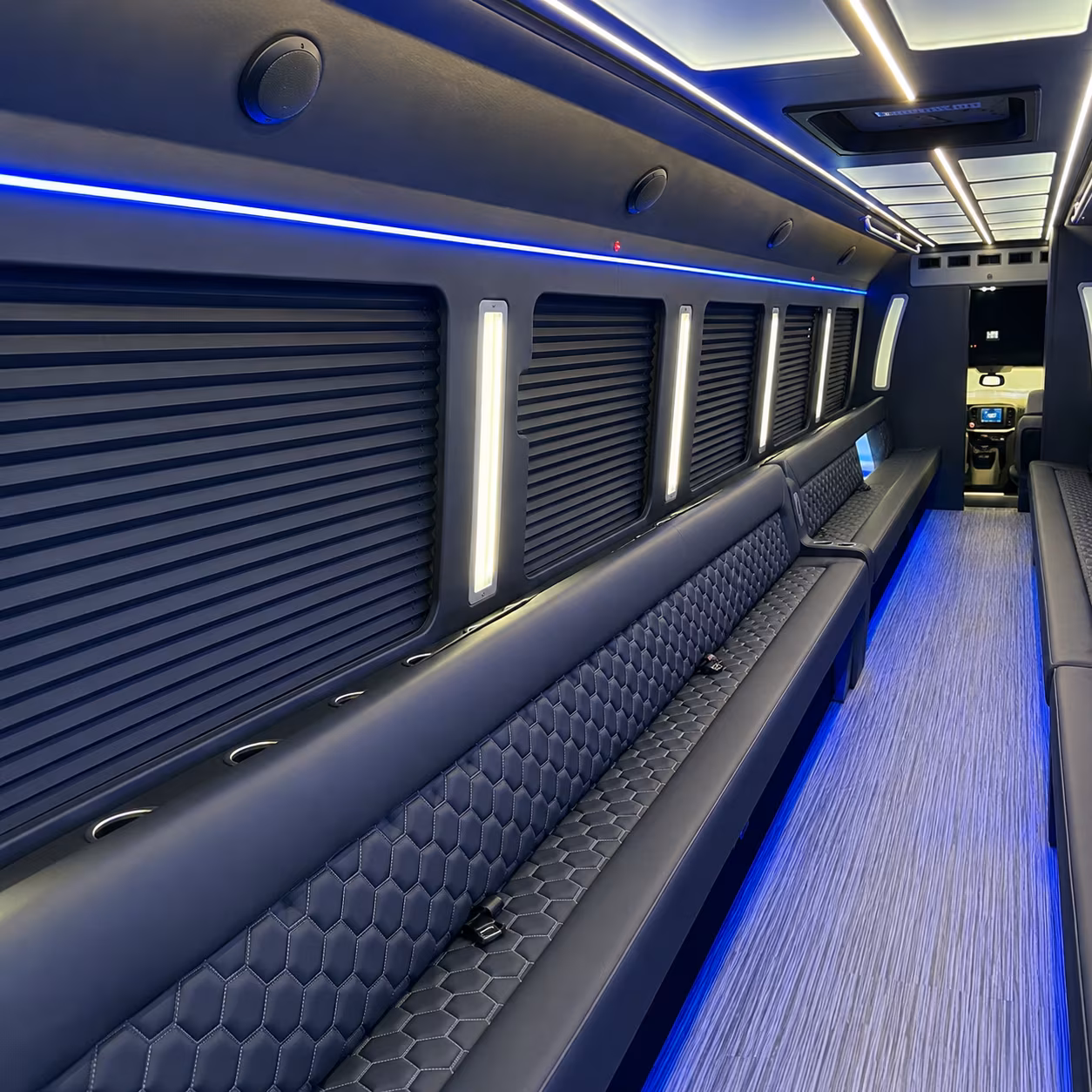 newton new years eve party bus rental