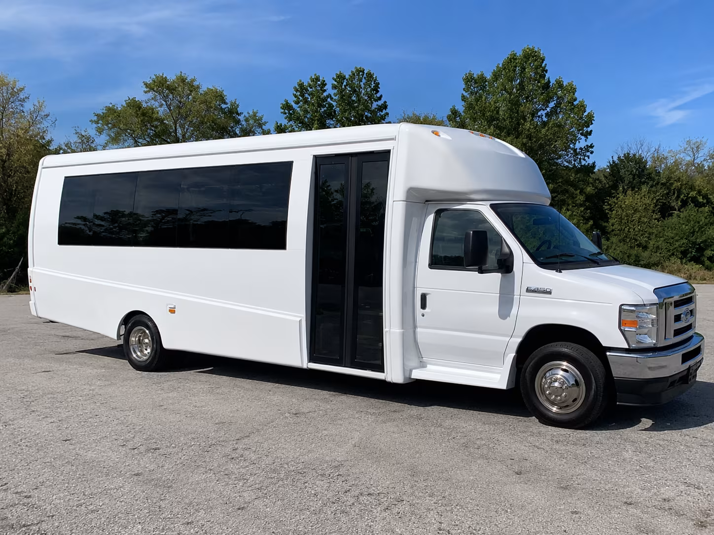 newton party bus rental 4