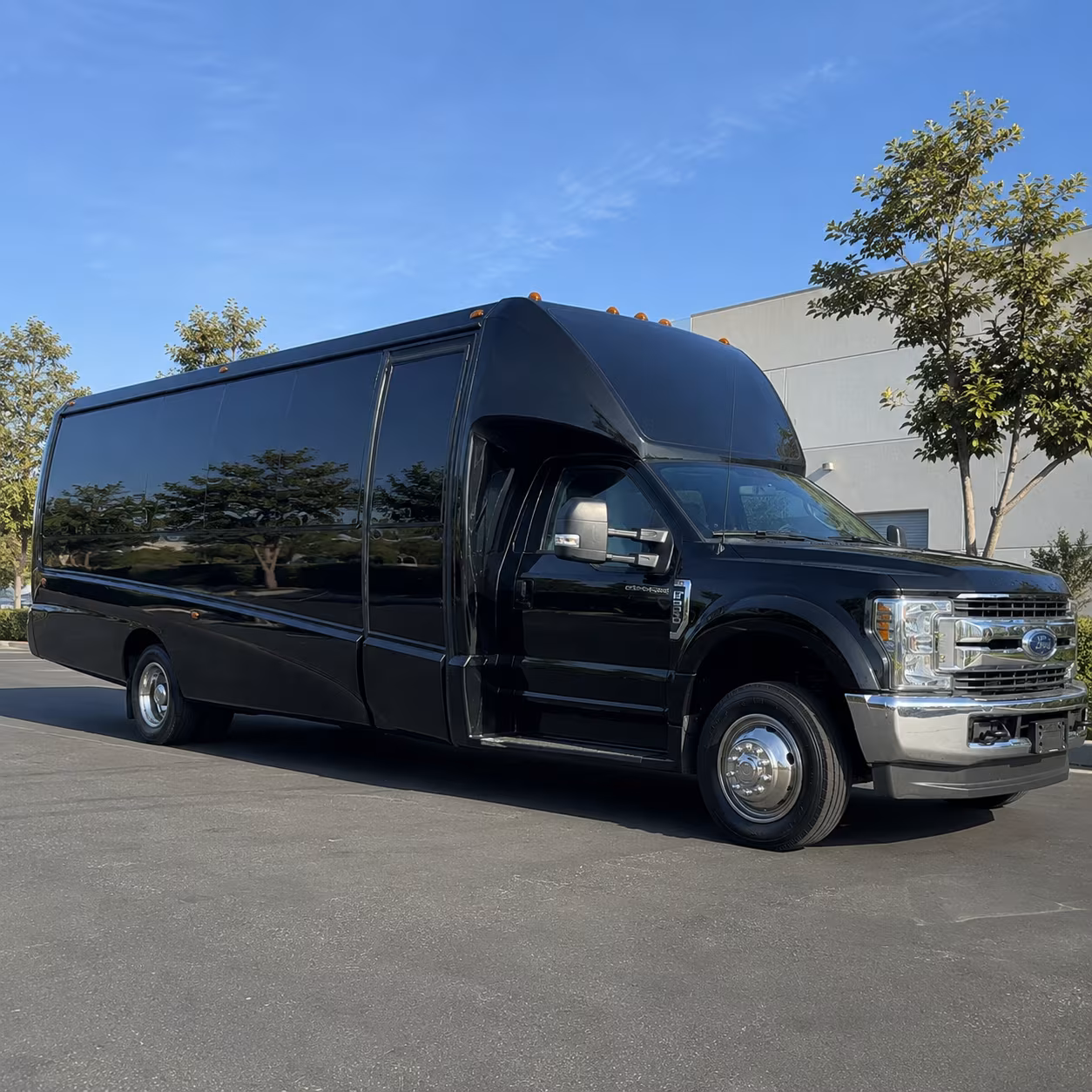 newton quinceanera sweet 16 party bus rental