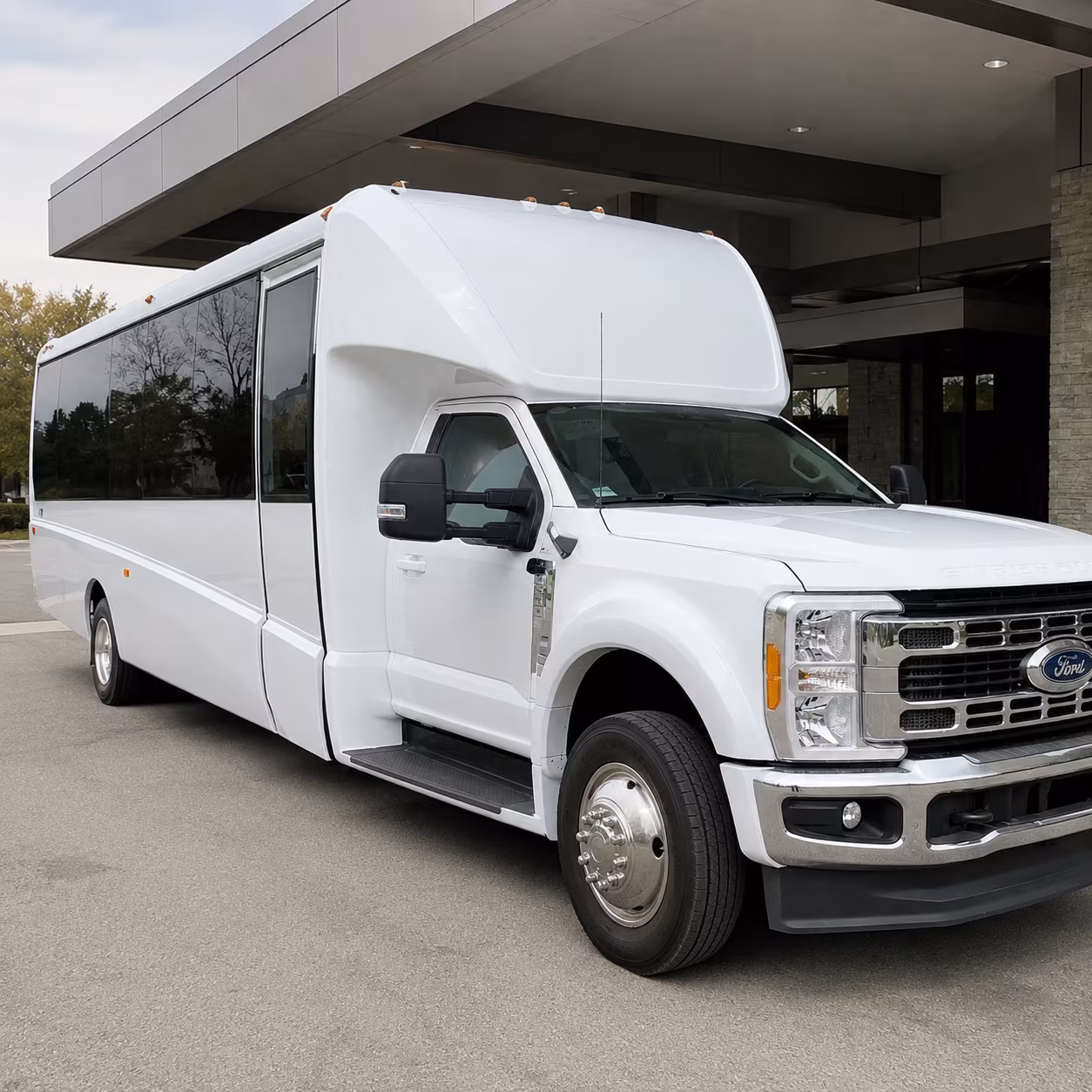 Newton Religious Group Transportation