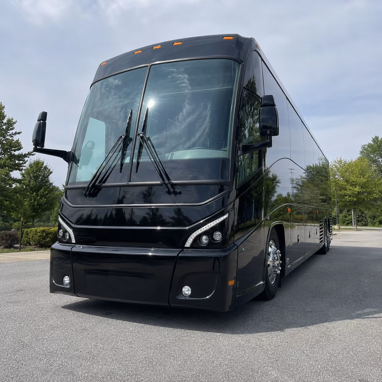 newton school and student group charters to washington dc and beyond