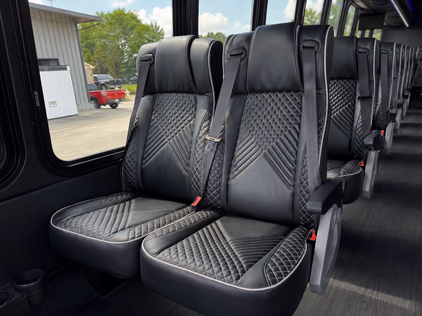 red sox game buses from newton to fenway park